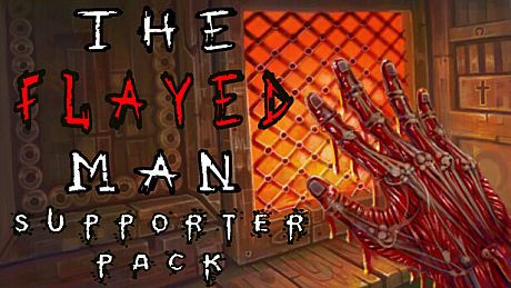 The Flayed Man - Supporter Pack DLC