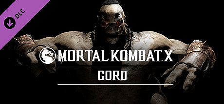 Mortal Kombat X: Goro DLC