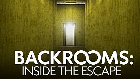BACKROOMS INSIDE THE ESCAPE Game