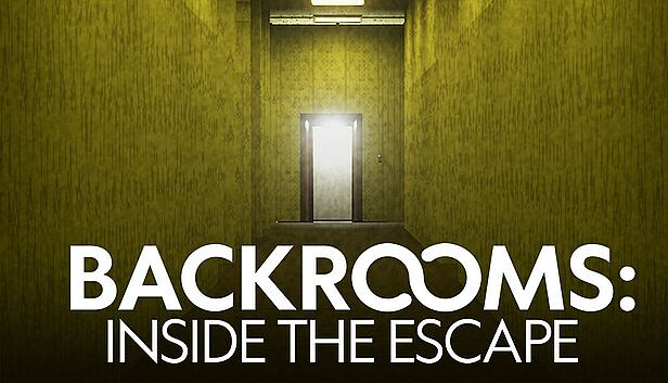 Buy BACKROOMS INSIDE THE ESCAPE