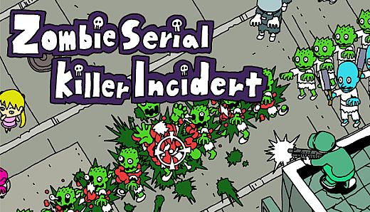 Zombie Serial Killer Incident