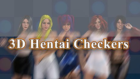 3D Hentai Checkers - Additional Girls 2 DLC