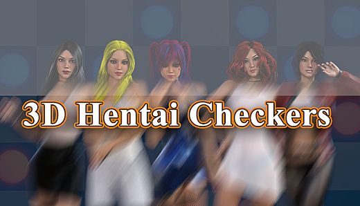 3D Hentai Checkers - Additional Girls 2