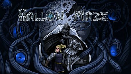 Hallow Maze Game