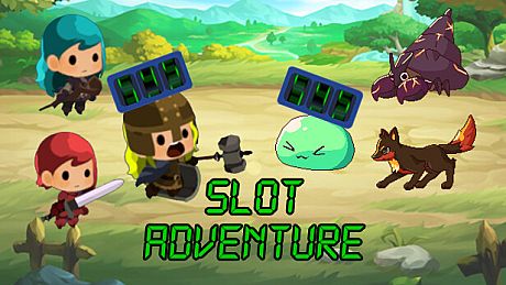 Slot Adventure Game