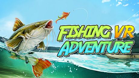 Fishing Adventure VR Game