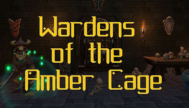 Buy Wardens of the Amber Cage