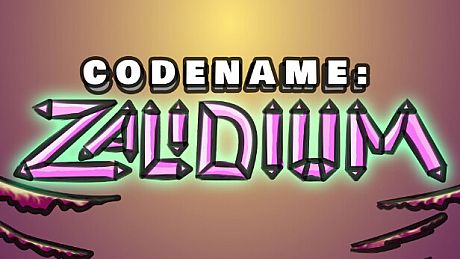 Codename: Zalidium Game