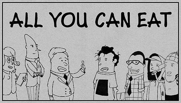 Buy All You Can Eat