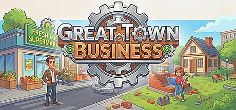 Great Town Business: Life, Living & Luxuries Game