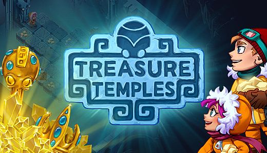 Treasure Temples