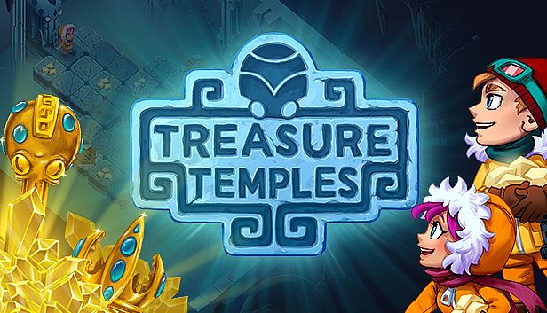 Buy Treasure Temples