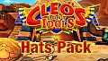 Cleo's Lost Idols - Hats Pack