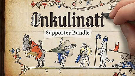 Inkulinati Supporter Bundle