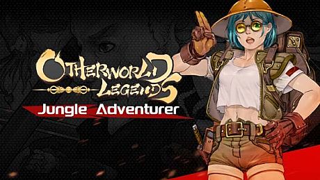 Otherworld Legends - Skin : Jungle Adventurer DLC