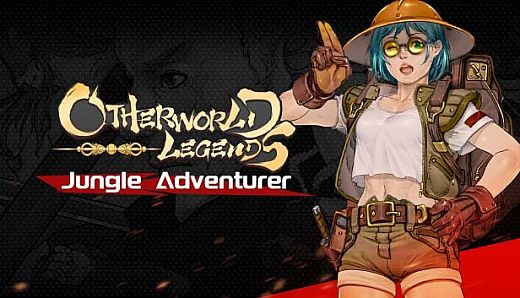 Otherworld Legends - Skin : Jungle Adventurer