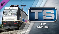 Acheter Train Simulator: NJ TRANSIT ALP-46 Loco Add-On PC