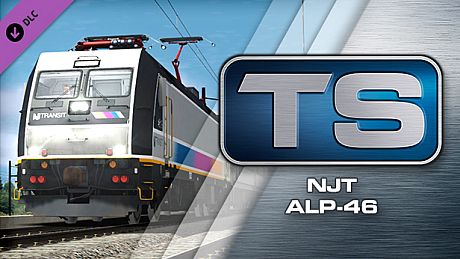 Train Simulator: NJ TRANSIT ALP-46 Loco Add-On DLC