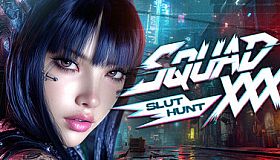 SQUAD XXX: Slut Hunt