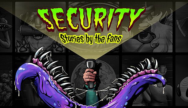 Buy Security: Stories by the fans