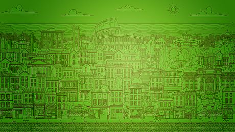 Hidden Cats in Rome Game