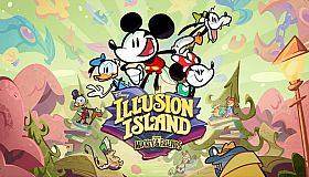 Disney Illusion Island Starring Mickey and Friends
