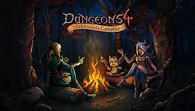 Dungeons 4 - Tales from the Campfire