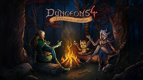 Dungeons 4 - Tales from the Campfire DLC