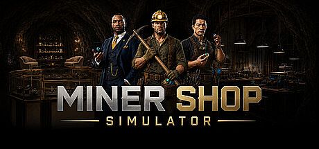 Miner Shop Simulator Game