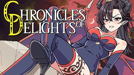 Chronicles of Delights: Isekai Adventure Game