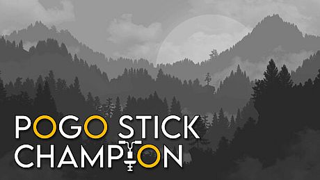 Pogo Stick Champion Game