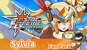 CBUNI Sylvia Fan Pack