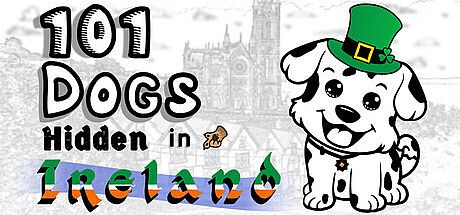 101 Dogs Hidden in Ireland Game
