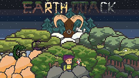 Earth~Quack Game