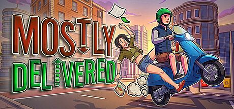 Mostly Delivered Game