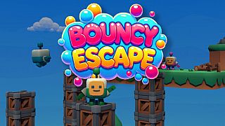 Bouncy Escape Game