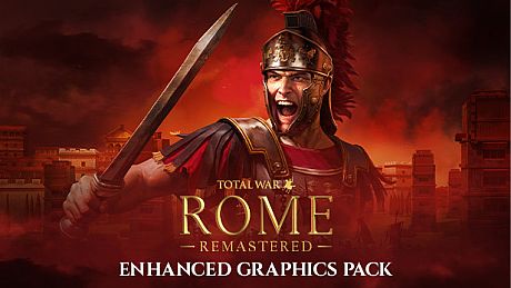Total War: ROME REMASTERED - Enhanced Graphics Pack DLC