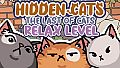 HIDDEN CATS: The last of cats - Relax Level