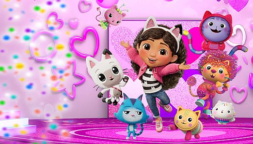 DreamWorks Gabby’s Dollhouse: Ready to Party