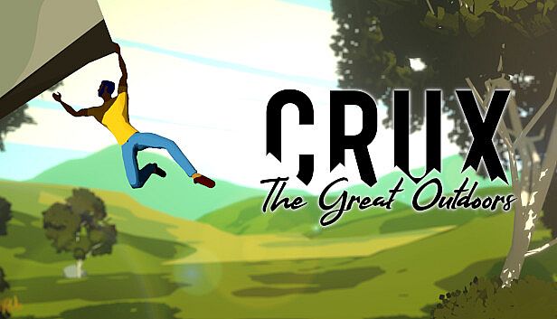 Buy Crux: The Great Outdoors