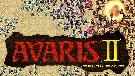 Avaris 2: The Return of the Empress Game