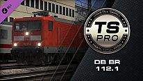 Buy Train Simulator: DB BR 112.1 Loco Add-On PC