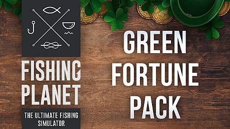 Fishing Planet: Green Fortune Pack DLC