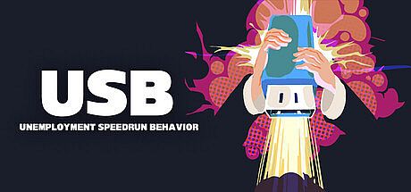 USB Unemployment Speedrun Behavior