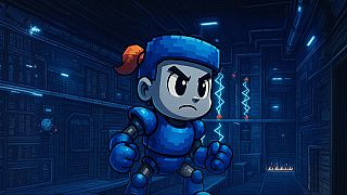 Cyber Lab Game