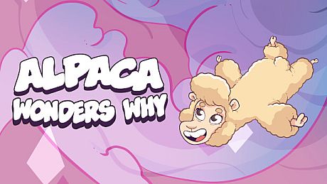 Alpaca Wonders Why Game