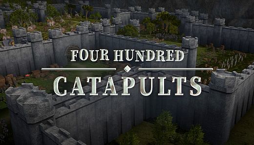 Four Hundred Catapults