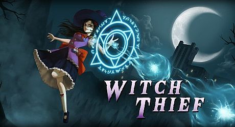Witch Thief Game