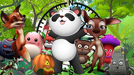 Animal Friends Adventure Game