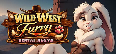 Wild West Furry - Hentai Jigsaw Game